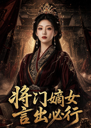 将门嫡女：言出必行（58集）精彩好看短剧