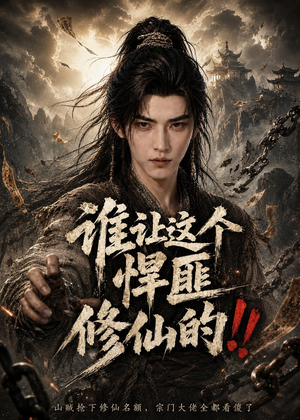 谁让这个悍匪修仙的！！（80集）百万短剧抢先看