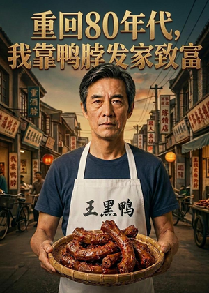 重回80年代，我靠鸭脖发家致富（51集）短剧上头又好看