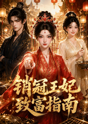 销冠王妃致富指南（64集）热门短剧看不停