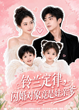 铃兰定律，闪婚对象竟是娃亲爹（67集）甜宠短剧追到爽