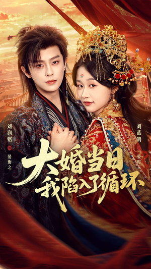大婚当日,我陷入了循环(67集) 大婚当日,我陷入了循环(67集)短剧抢先看全集