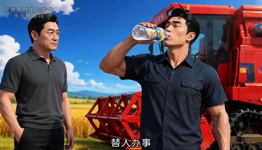 麦浪风云（60集）短剧