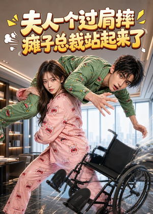 夫人一个过肩摔,瘫子总裁站起来了(90集) 夫人一个过肩摔,瘫子总裁站起来了(90集)短剧有好货推荐