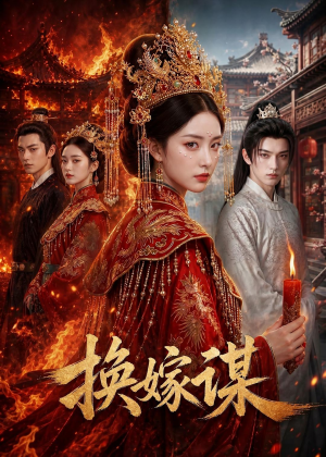 换嫁谋（76集）这部短剧我爱了