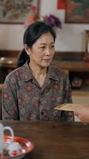女当家的较量（92集）演员表