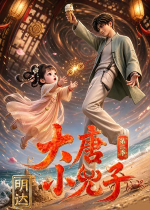 大唐小兕子明达第二季(60集) 大唐小兕子明达第二季(60集)真的好看吗