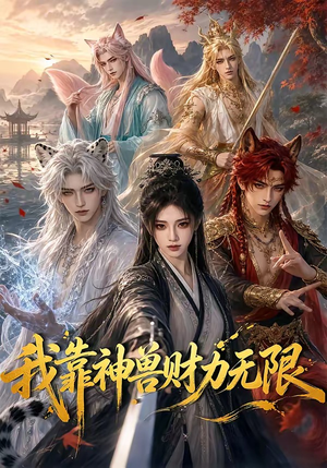 我靠神兽财力无限（76集）爆火短剧抢先看