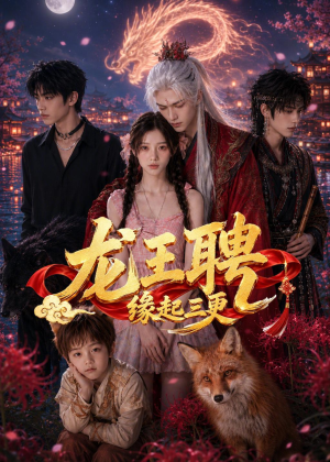 龙王聘：缘起三更（63集）每日短剧分享