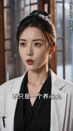 乡下丫头开医馆，一针定华都（80集）免费在线看全集