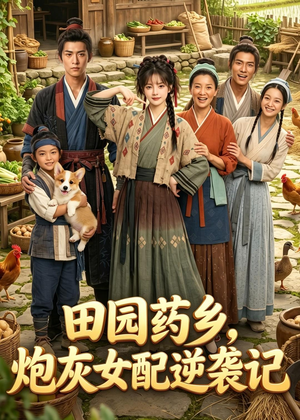 田园药乡，炮灰女配逆袭记（114集）短剧小说在线看