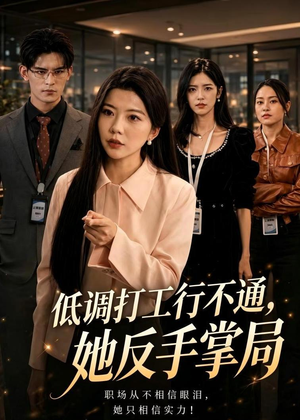 低调打工行不通，她反手掌局（59集）热播短剧抢先看