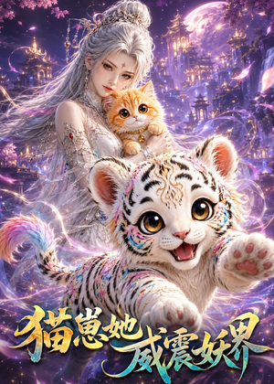 猫崽她威震妖界（23集）分享好看短剧