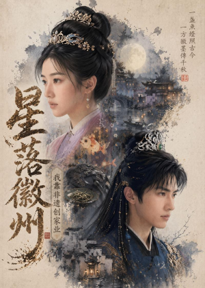 星落徽州：我靠非遗创家业（88集）热门短剧抢先