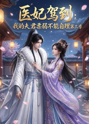 医妃驾到：我的夫君柔弱不能自理第三季（56集）短剧追不停