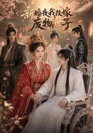 新婚夜我改嫁废物世子(50集) 新婚夜我改嫁废物世子(50集)超火热门短剧
