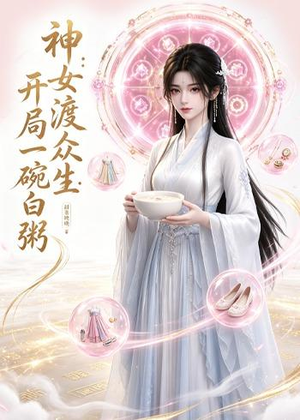 神女渡众生：开局一碗白粥（45集）深深爱上这部剧