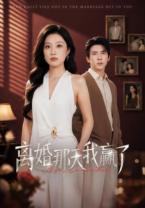 离婚那天我赢了（60集）全剧看到大结局