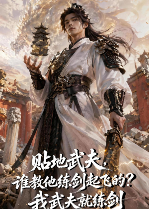 贴地武夫，谁教他练剑起飞的？我武夫就练剑（80集）短剧太好看了吧