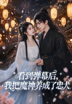 看到弹幕后，我把魔神养成了忠犬（40集）短剧追不停