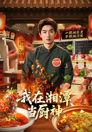 我在湘潭当厨神（32集）剧情简介