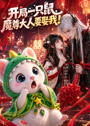 开局一只鼠，魔尊大人要娶我！（60集）看短剧放松一下