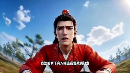 故梦成烬（40集）短剧