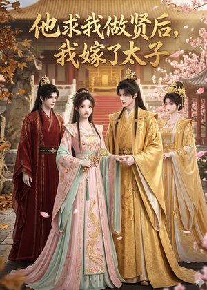 他求我做贤后，我嫁了太子（30集）短剧免费分享
