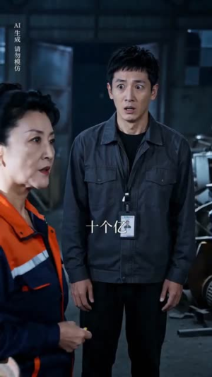 时光不负追梦人，我靠技术赢得尊重（57集）男主角是谁