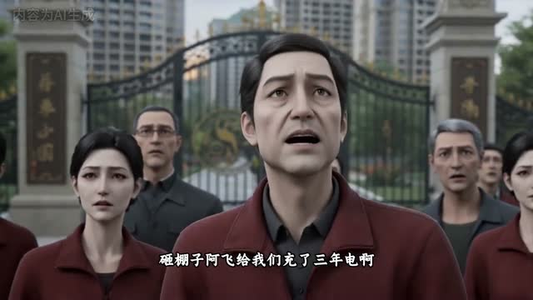 充电的风波（32集）一口气追完全集