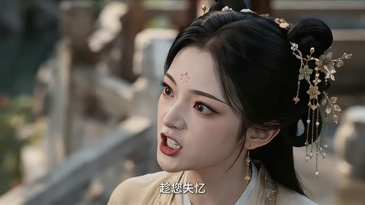 深宫失忆甜恋(18集) 深宫失忆甜恋(18集)女主谁演的