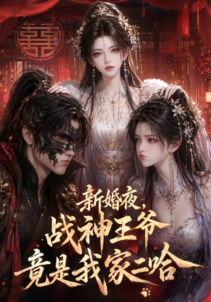 新婚夜,战神王爷竟是我家二哈(32集) 新婚夜,战神王爷竟是我家二哈(32集)短剧爆款推荐