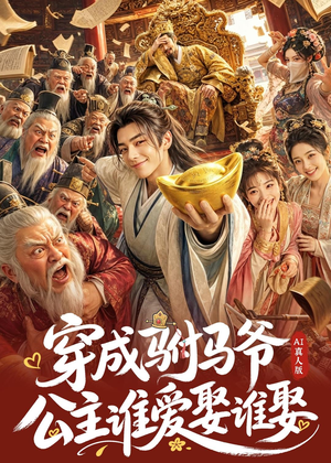 穿成驸马爷：公主谁爱娶谁娶（70集）哪个网站可以看