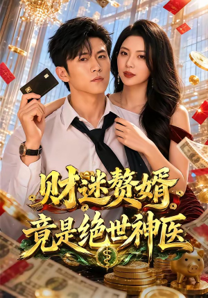 财迷赘婿竟是绝世神医（75集）热门短剧免费看