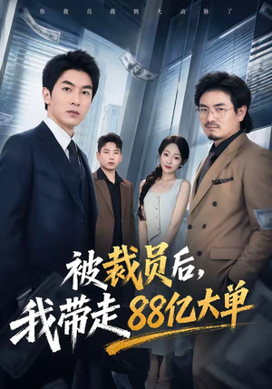被裁员后，我带走88亿大单（56集）追短剧关注我