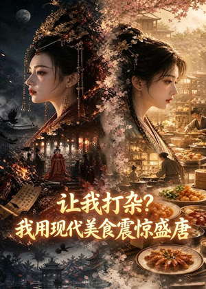 让我打杂？我用现代美食震惊盛唐（78集）超甜短剧分享