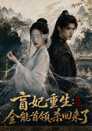 盲妃重生：全能首领杀回来了（117集）免费短剧大全