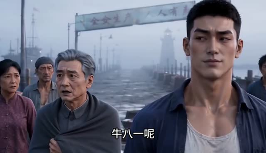 渔乡守真心（94集）太好看了短剧