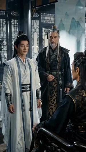 你一个武夫，谁叫你练剑的？（80集）一口气看完