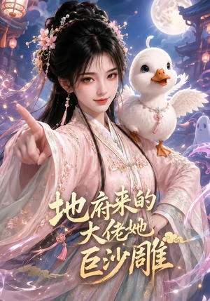 地府来的大佬她巨沙雕(82集) 地府来的大佬她巨沙雕(82集)最火短剧热播中