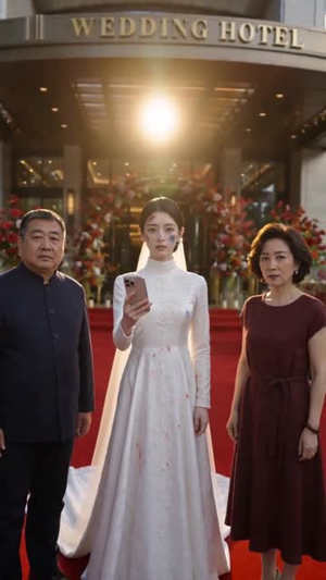 大婚当天，我撕毁婚约（59集）短剧免费分享