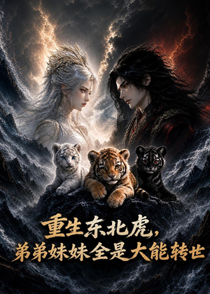 重生东北虎，弟弟妹妹全是大能转世（60集）热门短剧排行榜