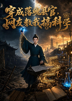 穿成落魄县官,网友教我搞科学(50集) 穿成落魄县官,网友教我搞科学(50集)免费在线看全集