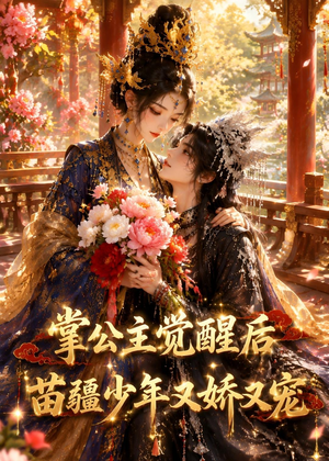 掌公主觉醒后，苗疆少年又娇又宠（50集）热门爆款短剧