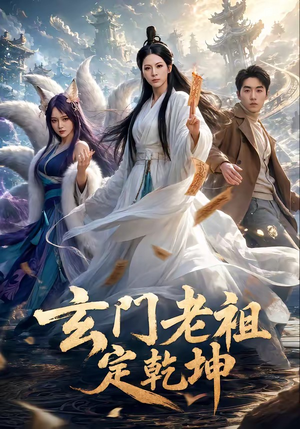 玄门老祖定乾坤(36集) 玄门老祖定乾坤(36集)精彩好看的短剧