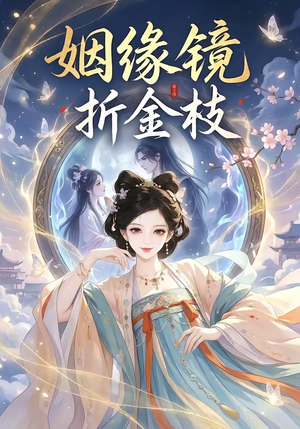 姻缘镜，折金枝（28集）让你一口气看完