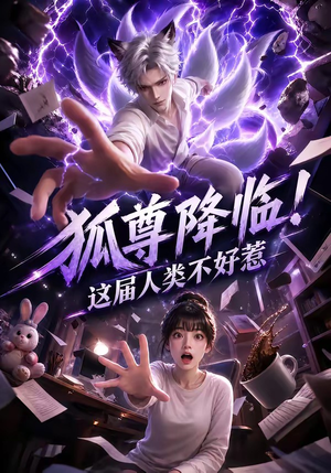 狐尊降临！这届人类不好惹（57集）好看短剧抢先看