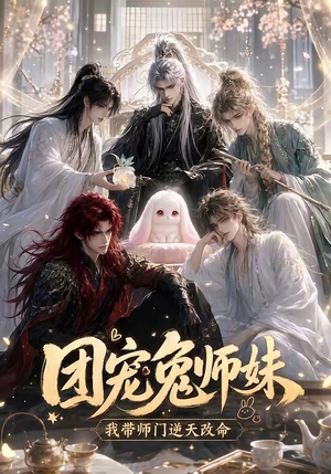 团宠兔师妹我带师门逆天改命（44集）零花钱看整部剧