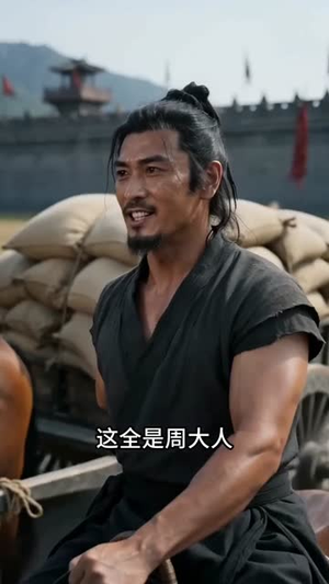 粮满仓天下归（86集）热播短剧推荐