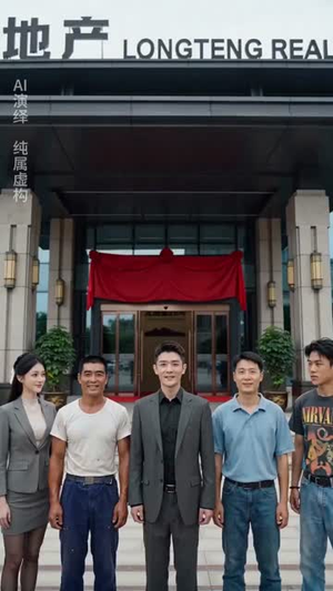 被退婚后,我坐拥千万身家(40集) 被退婚后,我坐拥千万身家(40集)超火热门短剧